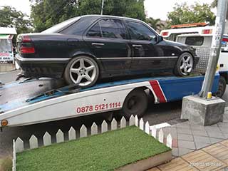 Derek Towing Cikampek