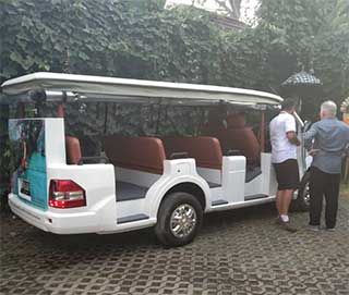 Derek Towing Cikampek