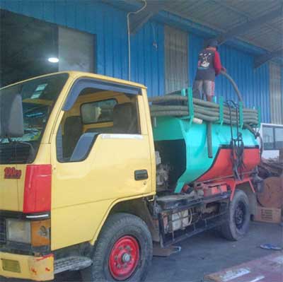 Jasa Sedot Wc Limbah Murah Tegal
