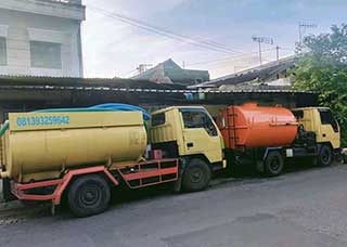 Jasa sedot wc Semarang murah