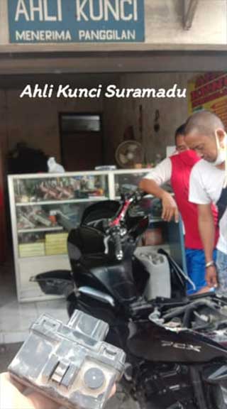 Ahli Kunci Immobilizer Suramadu
