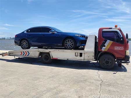 Derek Towing Medan 24 Jam
