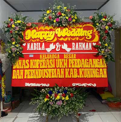toko karangan bunga ciawigebang