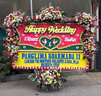 toko karangan bunga murah bandung