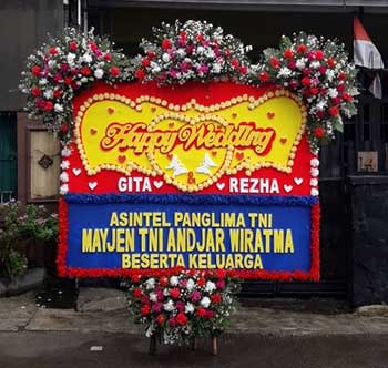 toko karangan bunga murah bandung