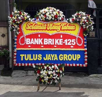 toko karangan bunga murah bandung
