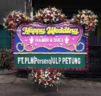 toko karangan bunga murah bandung