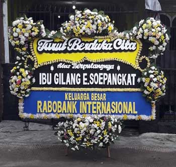 toko karangan bunga murah bandung