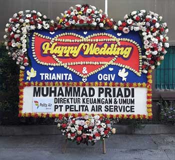 toko karangan bunga murah bandung