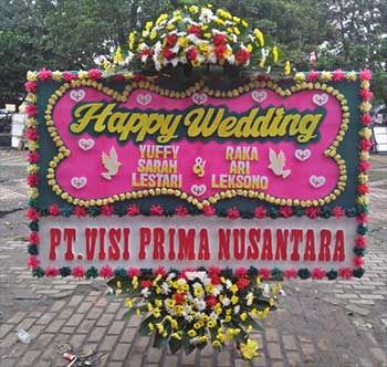 toko karangan bunga murah bandung