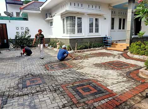 jasa pengaspalan jalan murah di cirebon