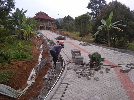 JASA PENGASPALAN JALAN MURAH DI CIREBON
