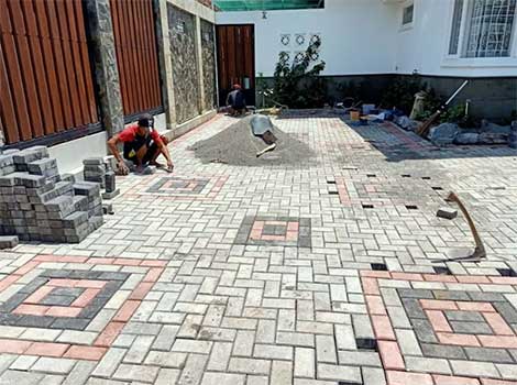 JASA PENGASPALAN JALAN MURAH DI CIREBON
