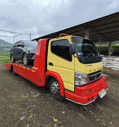 Derek Towing Jogja