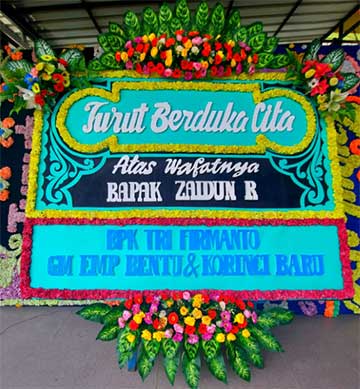 Toko Karangan Bunga Pekanbaru