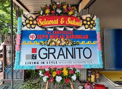 Toko Karangan Bunga Kudus