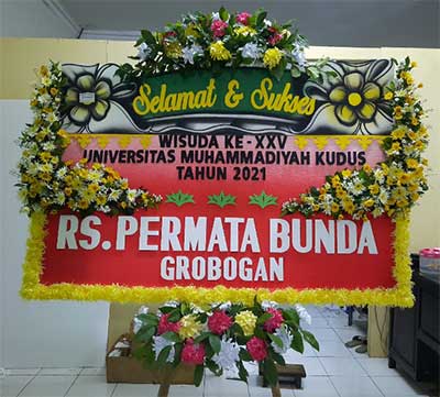 Toko Karangan Bunga Kudus
