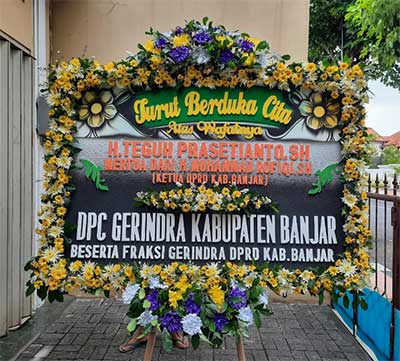 Toko Karangan Bunga Kudus