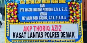 Toko Karangan Bunga Demak
