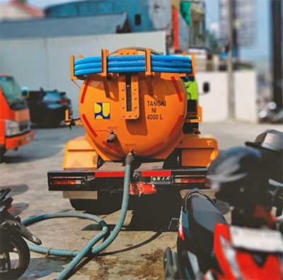 Sedot WC murah Karawang