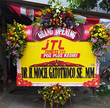 toko bunga murah Jombang