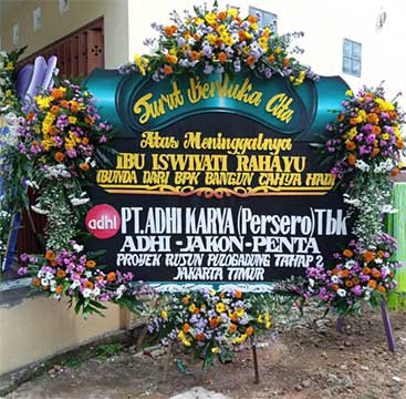 toko bunga murah Jombang