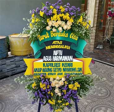 toko bunga murah Jombang