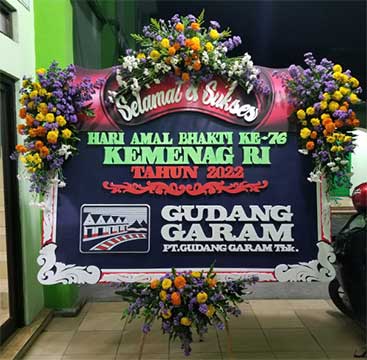 toko bunga murah Jombang