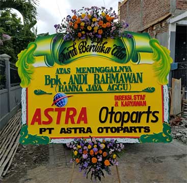 toko bunga murah Jombang
