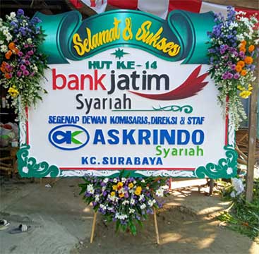 toko bunga murah Jombang