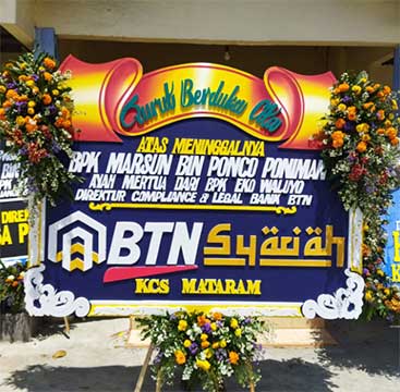 toko bunga murah Jombang