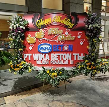toko bunga murah Jombang