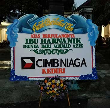 toko bunga murah Jombang