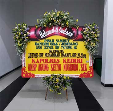 toko bunga murah Jombang