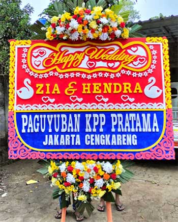 cahya-florist-hapy-wedding