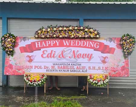Toko Karangan Bunga Denpasar Bali