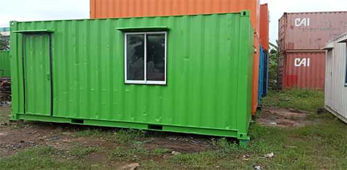 Jasa Rental Container Office Batam