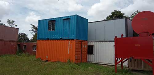 Jasa Rental Container Office Batam