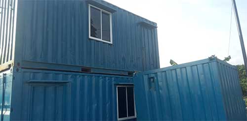 Jasa Rental Container Office Batam