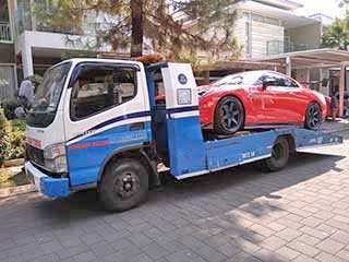 Derak Towing Bandung