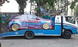 Derak Towing Bandung