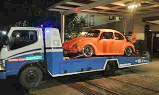 Derak Towing Bandung