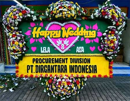 Toko Karangan Bunga Cirebon Murah