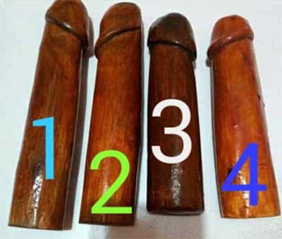 Pengobatan alat vital Hj. Mak Erot Surabaya H. Sugandi