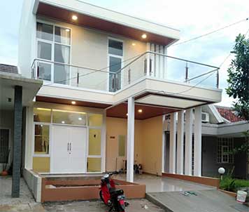 Jasa Bangun & Renovasi Rumah Bekasi