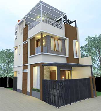 Jasa Bangun & Renovasi Rumah Bekasi