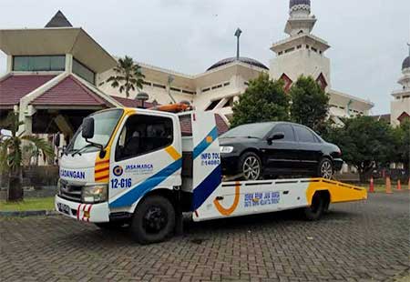 Derek mobil murah 24 jam Jakarta Barat