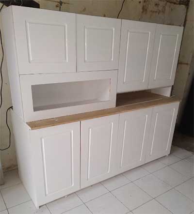 Jasa Kitchen Set Bogor Harga murah