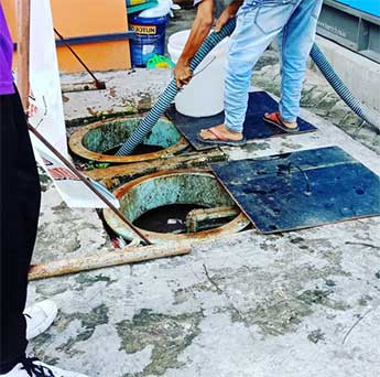Jasa saluran mampet pekanbaru 24 jam
