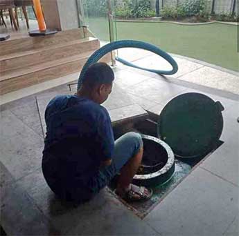 Jasa saluran mampet pekanbaru 24 jam